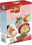 Skanėstas graužikams Vitapol Drops, graužikams, 0.075 kg