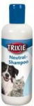 &Scaron;ampūnas &scaron;unims Trixie Neutral TX-2907, 250 ml