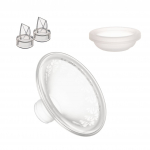 Pientraukio dalių rinkinys, elektrinis Canpol Babies Take&Go/ExpressCare/Easy&Natural