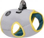 Petne&scaron;os &scaron;unims Mozos, geltona sp./pilka sp.