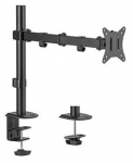 Monitoriaus laikiklis HiSmart HS082390, 17-32", 9 kg