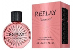 Tualetinis vanduo Replay Essential, 60 ml