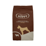 Sausas &scaron;unų maistas H&ouml;ppy, jautiena, 3 kg
