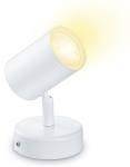 &Scaron;viestuvas lubų ir sienų WiZ Imageo, LED, 2700 - 6500 &deg;K, 1 x 5 W