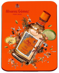 Dovanų komplektas moterims Alvarez Gomez Agua De Colonia Concentrada Eau d'Orange