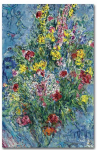 Reprodukcija Wallity Famous Art 088, 45 cm x 70 cm