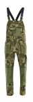 Darbinis puskombinezonis Sara Workwear, žalia sp., XXL dydis