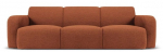 Sofa Micadoni Home Molino, ruda sp., 95 x 235 cm x 72 cm