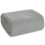 Pledas Bukla K154-05, sidabro sp., 70 cm x 160 cm