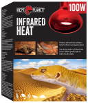 Terariumų lemputė Infrared Heat, 100 W