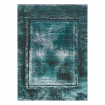 Kilimas vidaus Hakano Welli, žalia sp., 190 cm x 140 cm