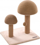 Kačių draskyklė Flamingo Nisha, 34.5 cm x 44.5 cm x 46 cm