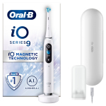 Elektrinis dantų &scaron;epetėlis Oral-B iO9, balta sp.