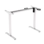 Stalo koja Home4you Ergo Light, balta sp.