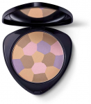 Kompaktinė pudra Dr.Hauschka Colour Correcting, 01 activating, 8 g