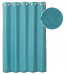 Pavėsinės užuolaidos Hobbygarden, 220 cm, mėlyna sp.