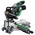 Elektrinis diskinis pjūklas HiKOKI C8FSHG WAZ, 1100 W, 216 mm