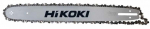 Grandininių pjūklų grandinė, su kreipiančiąja juosta HiKOKI 66781234, 35 cm, 0.13 cm, 3/8", 52