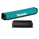 Smūginių galvučių komplektas Makita E-02989