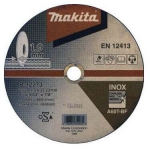 Pjovimo diskas kampiniam &scaron;lifuokliui Makita B-12273, 230 mm x 1.9 mm x 22.23 mm
