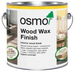 Medienos va&scaron;kas Osmo 3101, skaidri, 2.5 l