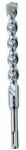 Betono grąžtas HiKOKI 782459, betonui, sds plus, 12 mm x 21 cm