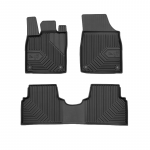 Automobilio kilimėlis, priekinis/galinis Frogum Premium 77, Volkswagen ID.3 2019-