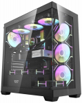 Stacionarus kompiuteris Mdata Gaming Intel&reg; Core&trade; i5-14400F, 1 TB, DDR5 64 GB, SSD 1 TB, RTX 4060 8 GB GDDR6