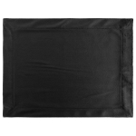 Servetėlė kvadratinė Melinda, juoda sp., 30 x 40 cm, 4 vnt.