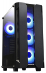 Stacionarus kompiuteris Intop AMD Ryzen&trade; 5 5600X, 2250 GB, DDR4 16 GB, SSD+HDD 250 GB 2 TB, Nvidia GeForce RTX 3050 6 GB GDDR6, Windows 11 Home