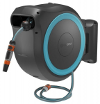 Automatinė žarnos ritė su laistymo žarna Gardena PowerRoll XL Solo, 35 m