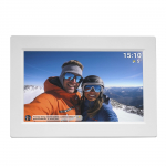 Skaitmeninis rėmelis Denver PFF-1015W, 10.1 ", balta sp.