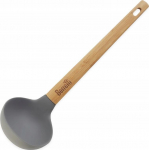 &Scaron;auk&scaron;tas Berretti BR-6491, 27.5 cm, medžio sp./pilka sp.