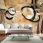 Fototapetas Artgeist Disharmony, 70 cm x 70 cm