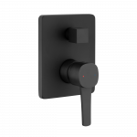 Potinkinis du&scaron;o mai&scaron;ytuvas Invena Glamour, juoda sp.