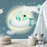 Fototapetas Artgeist Space Adventure, 175 cm x 245 cm