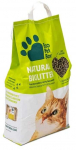 Kačių kraikas EcoPetBox Natural Biolitter, medienos drožlių (nesu&scaron;okantis), 5 kg