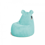 Sėdmai&scaron;is Teddy Electric Feel Fit, žydra sp.