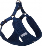 Reguliuojamos petne&scaron;os &scaron;unims Nobby Mesh Reflect, tamsiai mėlyna (navy) sp., 410 - 460 mm, S