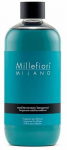 Namų kvapas, papildymas Millefiori Milano Mediterranean Bergamot, 500 ml