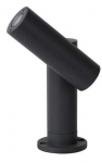 Pastatomas lauko &scaron;viestuvas Lucide Tatum, 5W, LED, IP65, antracito, 10.5 cm x 13 cm
