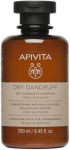 &Scaron;ampūnas Apivita Dry Anti-dandruff, 250 ml