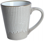 Puodelis Domoletti, ruda sp., 0.32 l