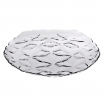 Lėk&scaron;tė desertinė Pasabahce Estrella, &Oslash; 20 cm, skaidri