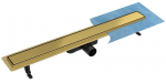 Du&scaron;o latakas Besco Virgo Gold Duo, 90 cm