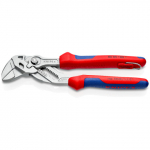 Replės-veržliaraktis santechninės Knipex 86 05 180 T, 180 mm