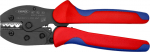 Presavimo replės gofravimui Knipex PreciForce&reg; 97 52 33, 220 mm
