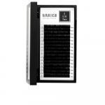 Priklijuojamos blakstienos Nanolash Volume Lashes false eyelashes 0.05 D, 0.9 cm, juoda sp.