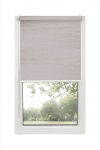 Ritininė užuolaida Mini SV-08 SV-08, pilka sp./sidabro sp. i&scaron;orė, 81 cm x 150 cm