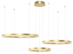 &Scaron;viestuvas kabinamas AZzardo Halo AZ4976, LED, 3000 - 6000 &deg;K, 3 x 180 W, balta sp.